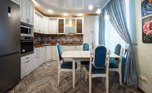 3-к квартира, на длительный срок, 100м2, 3/4 этаж