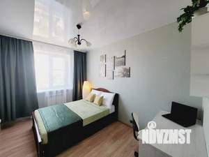 3-к квартира, посуточно, 75м2, 10/18 этаж