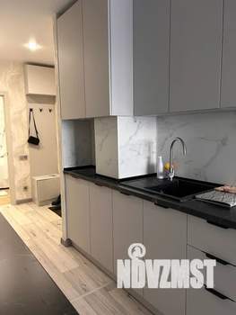 1-к квартира, посуточно, 36м2, 9/24 этаж