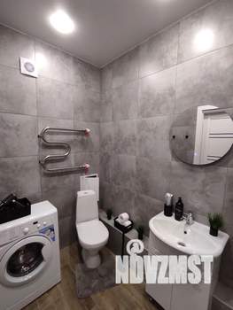 1-к квартира, посуточно, 35м2, 2/9 этаж