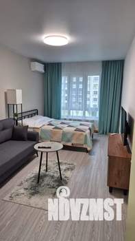 1-к квартира, посуточно, 39м2, 4/9 этаж