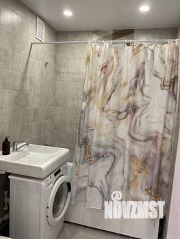 1-к квартира, посуточно, 27м2, 1/1 этаж