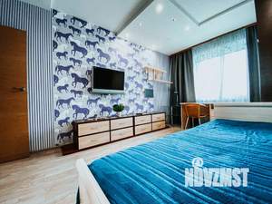 3-к квартира, посуточно, 75м2, 6/10 этаж