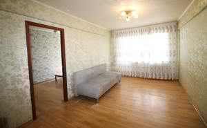 2-к квартира, на длительный срок, 45м2, 5/5 этаж