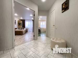 1-к квартира, посуточно, 45м2, 4/10 этаж