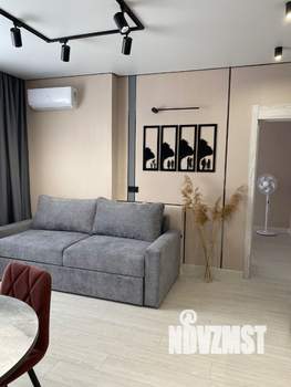 2-к квартира, на длительный срок, 56м2, 19/24 этаж