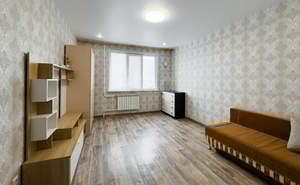 1-к квартира, на длительный срок, 36м2, 5/9 этаж