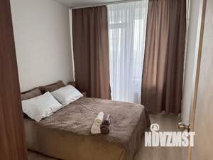 1-к квартира, посуточно, 38м2, 10/24 этаж