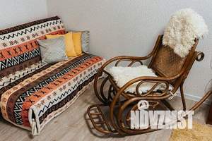 1-к квартира, посуточно, 40м2, 7/10 этаж