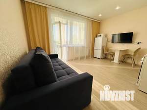 Студия квартира, посуточно, 30м2, 5/9 этаж