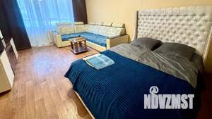 1-к квартира, посуточно, 38м2, 1/9 этаж