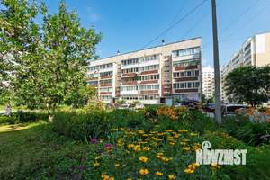 2-к квартира, на длительный срок, 50м2, 5/5 этаж