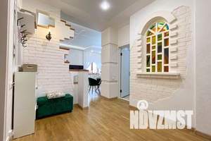 3-к квартира, посуточно, 65м2, 4/4 этаж