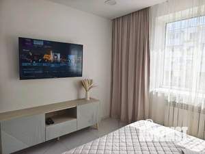 1-к квартира, посуточно, 41м2, 1/3 этаж