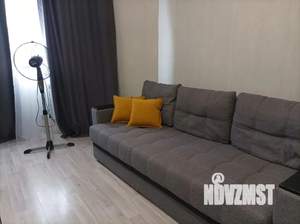 1-к квартира, посуточно, 39м2, 9/24 этаж