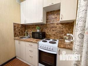 1-к квартира, посуточно, 35м2, 7/10 этаж