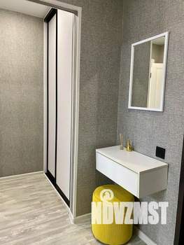 1-к квартира, посуточно, 38м2, 1/1 этаж