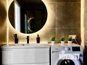 2-к квартира, посуточно, 40м2, 17/18 этаж