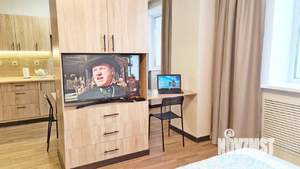 1-к квартира, посуточно, 54м2, 1/1 этаж