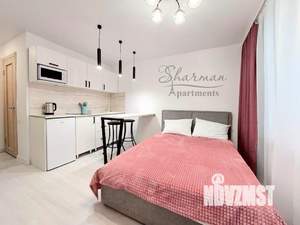 1-к квартира, посуточно, 18м2, 1/1 этаж