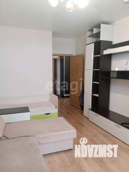 1-к квартира, на длительный срок, 36м2, 6/24 этаж