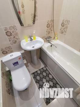 1-к квартира, посуточно, 37м2, 1/9 этаж