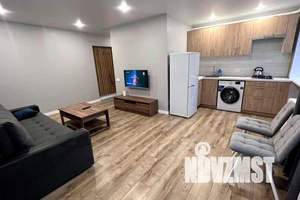 2-к квартира, посуточно, 42м2, 1/5 этаж