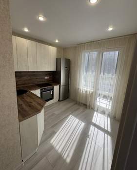 1-к квартира, на длительный срок, 38м2, 6/9 этаж