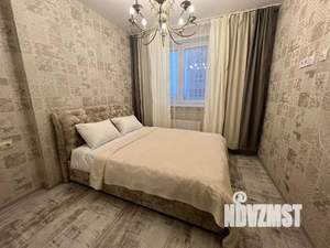 2-к квартира, посуточно, 60м2, 13/24 этаж