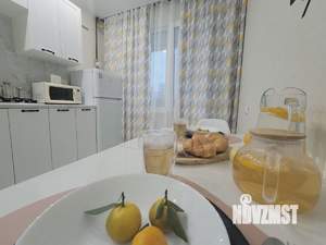 1-к квартира, посуточно, 43м2, 1/9 этаж