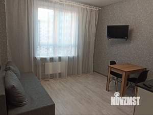 Студия квартира, на длительный срок, 22м2, 21/24 этаж