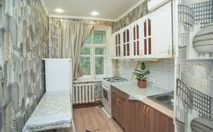 2-к квартира, на длительный срок, 40м2, 1/4 этаж