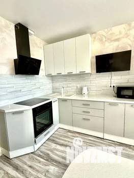 1-к квартира, посуточно, 39м2, 10/24 этаж