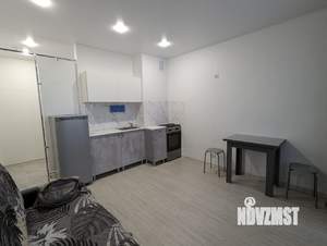 Студия квартира, на длительный срок, 23м2, 3/24 этаж