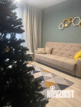 2-к квартира, посуточно, 39м2, 1/1 этаж