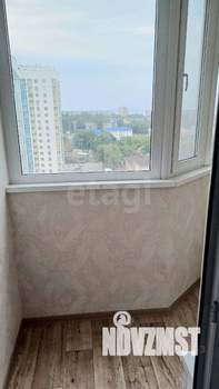 1-к квартира, на длительный срок, 40м2, 13/16 этаж