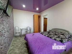 1-к квартира, посуточно, 37м2, 10/10 этаж