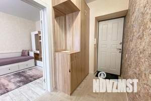 1-к квартира, посуточно, 35м2, 4/4 этаж