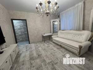 2-к квартира, посуточно, 60м2, 1/1 этаж