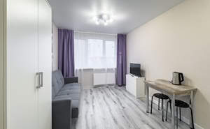 Студия квартира, на длительный срок, 20м2, 3/16 этаж