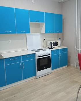 1-к квартира, на длительный срок, 43м2, 5/9 этаж