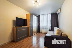 1-к квартира, на длительный срок, 35м2, 18/24 этаж