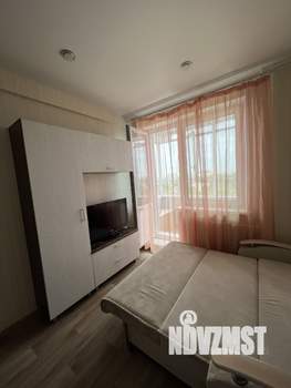 Студия квартира, на длительный срок, 21м2, 13/18 этаж