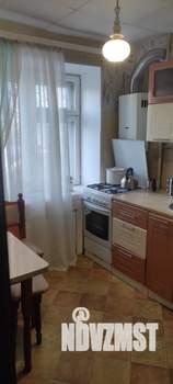 1-к квартира, на длительный срок, 33м2, 3/5 этаж