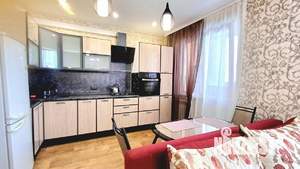 Студия квартира, на длительный срок, 36м2, 4/9 этаж