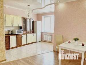 2-к квартира, посуточно, 72м2, 17/18 этаж