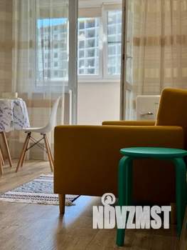 1-к квартира, посуточно, 40м2, 2/9 этаж