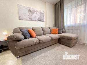 1-к квартира, посуточно, 36м2, 5/24 этаж