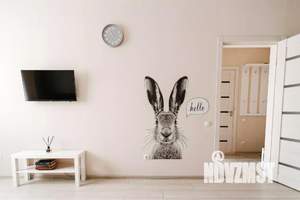 1-к квартира, посуточно, 32м2, 1/1 этаж