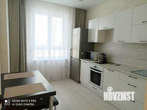 1-к квартира, на длительный срок, 40м2, 14/24 этаж